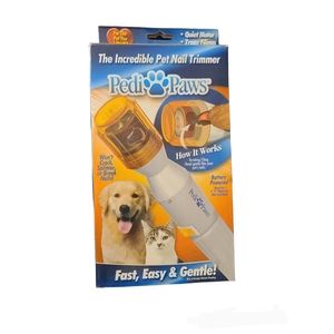 Pedi Paws Pet Nail Trimmer